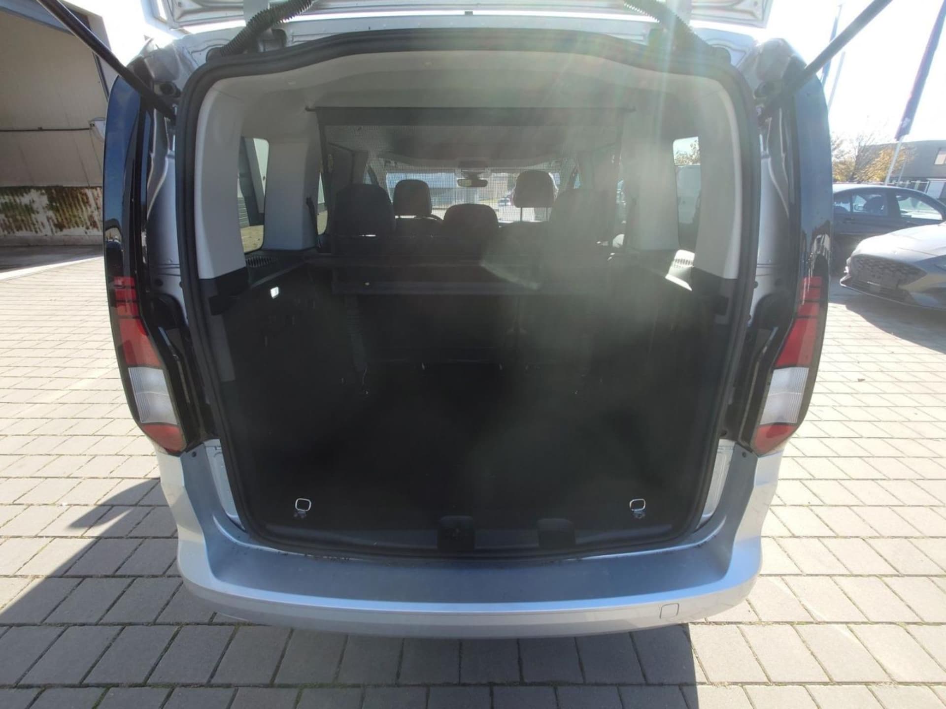 Volkswagen Caddy Life