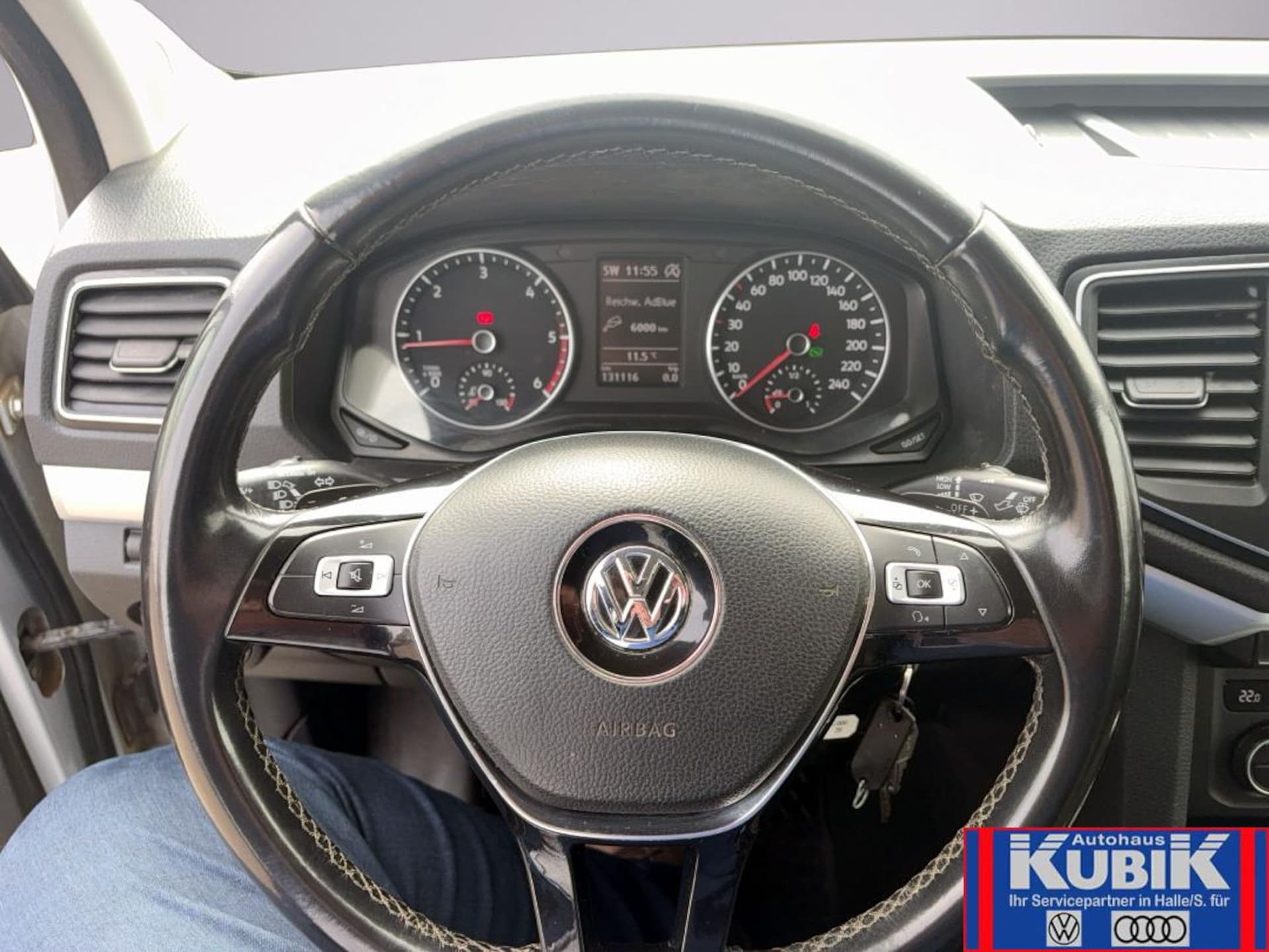 Volkswagen Amarok DoubleCab Highline