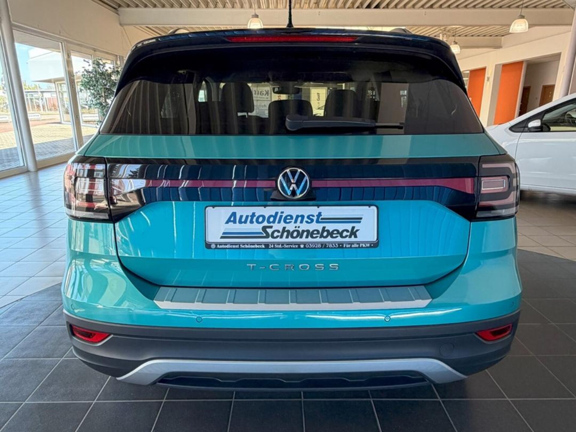 Volkswagen T-Cross ACTIVE