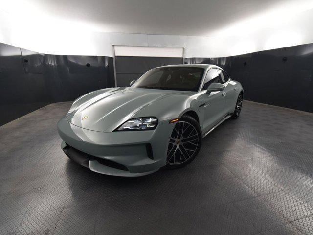 Photo of 2025 Porsche Taycan