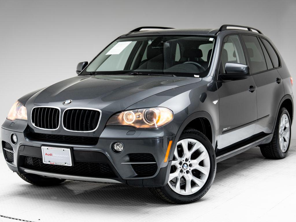 2011 BMW X5 xDrive35i Premium
