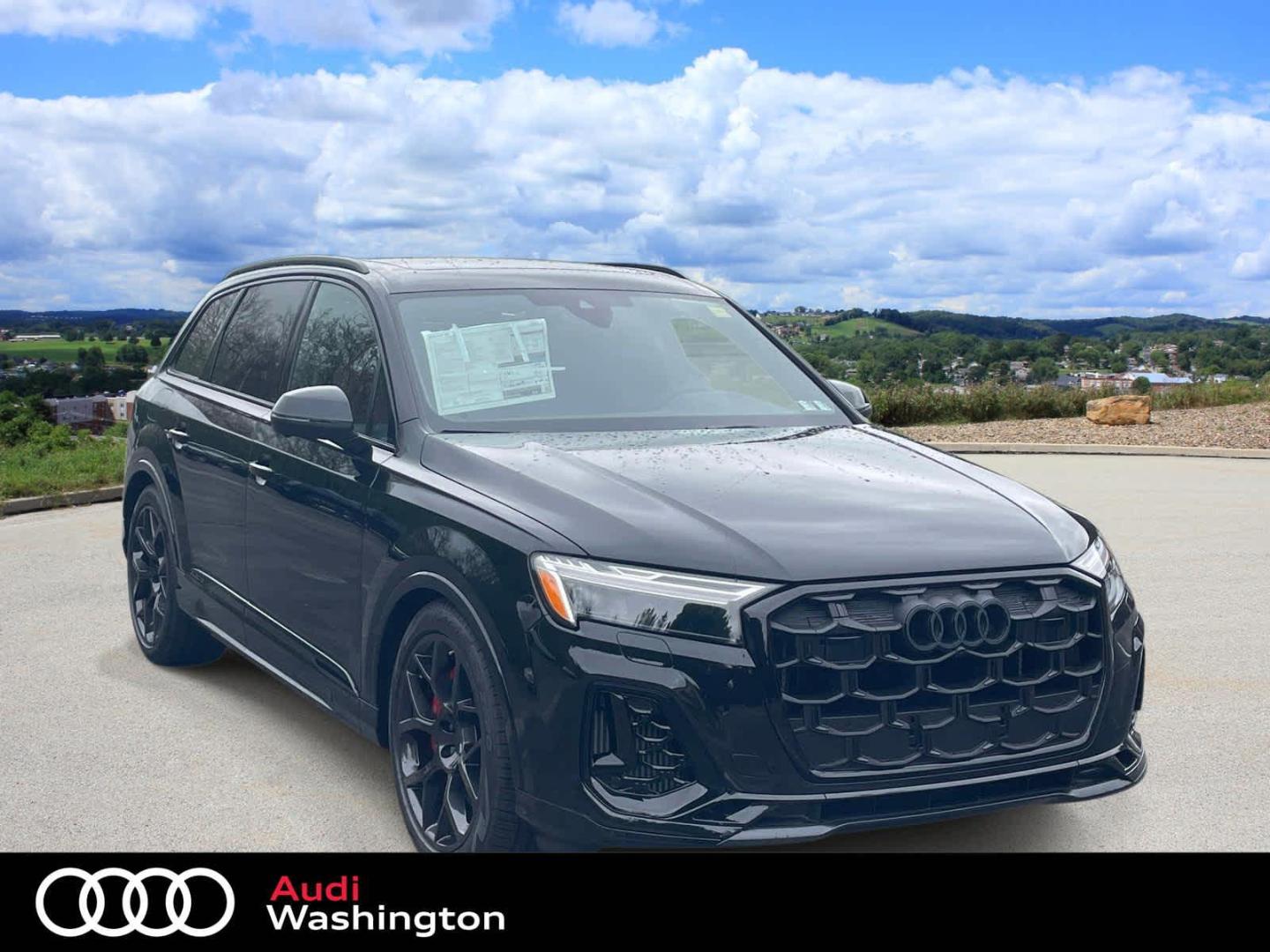 2026 Audi SQ7 Premium Plus quattro Tiptronic's photo