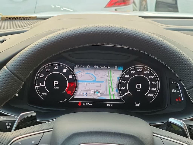 2026 Audi RS Q8 Base - Photo 18
