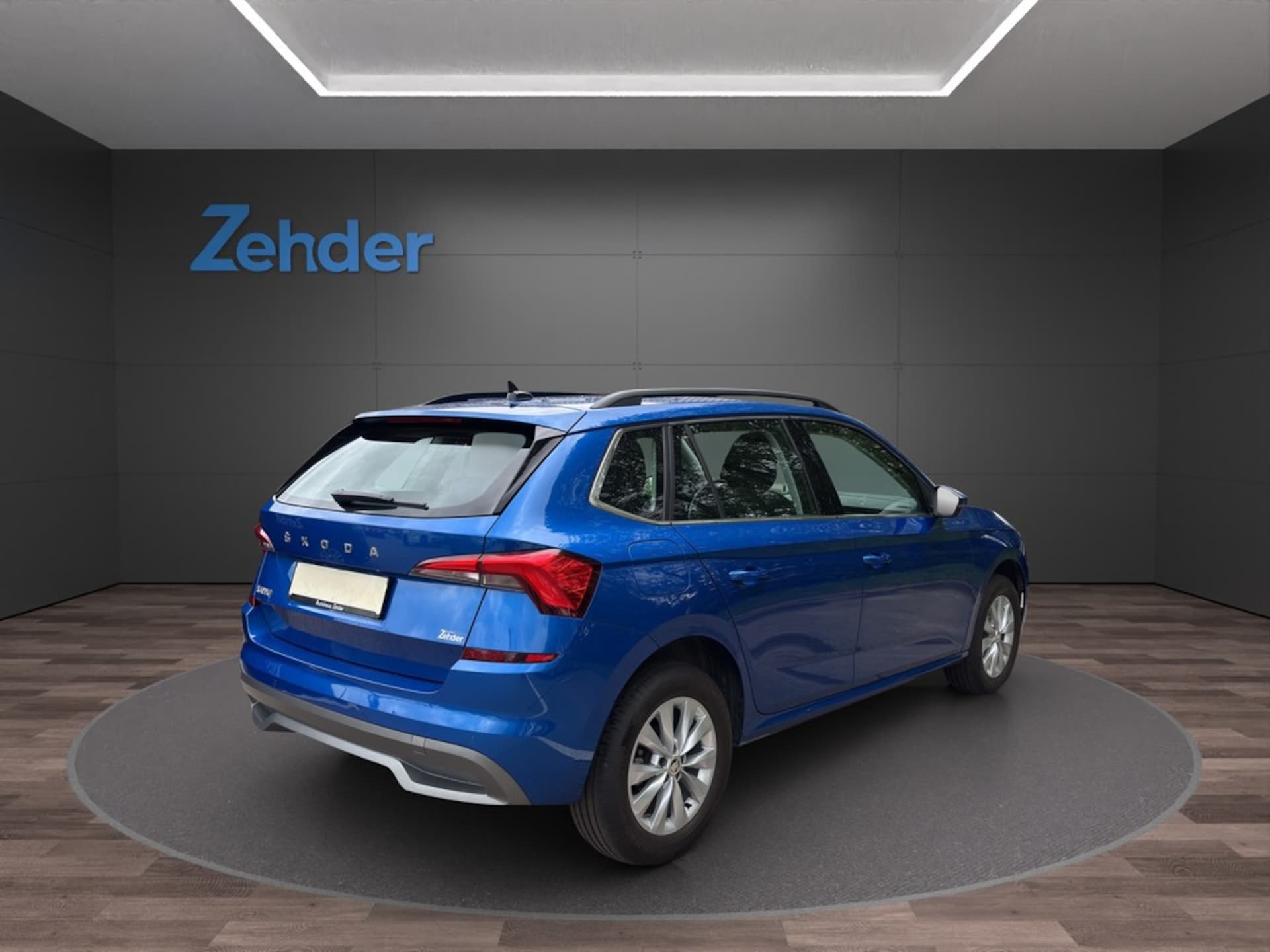 Skoda Kamiq Ambition