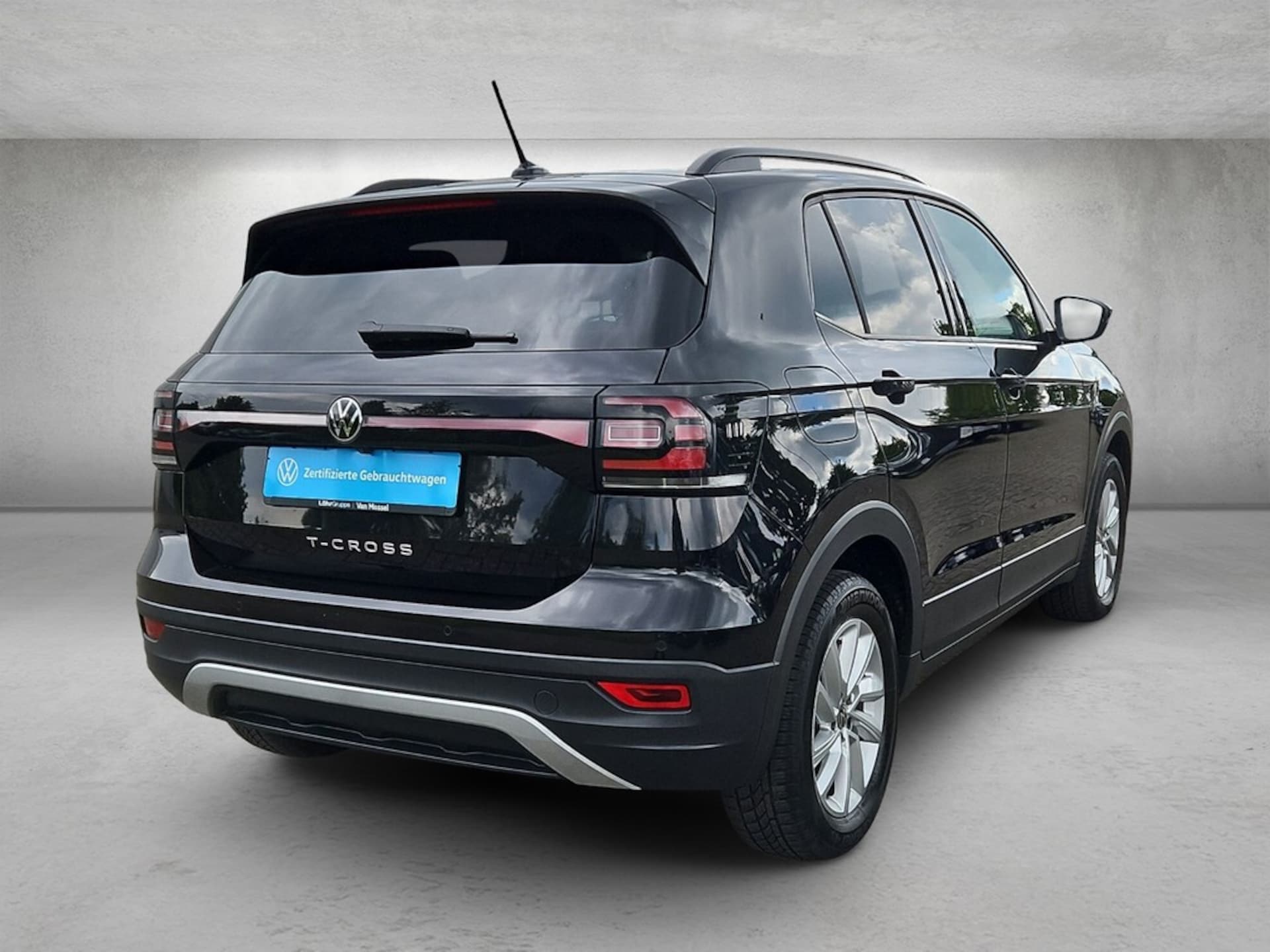 Volkswagen T-Cross Life