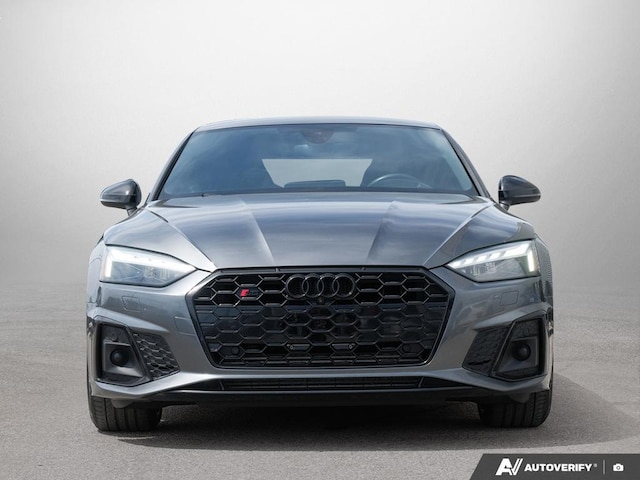 2023 Audi S5 Sportback