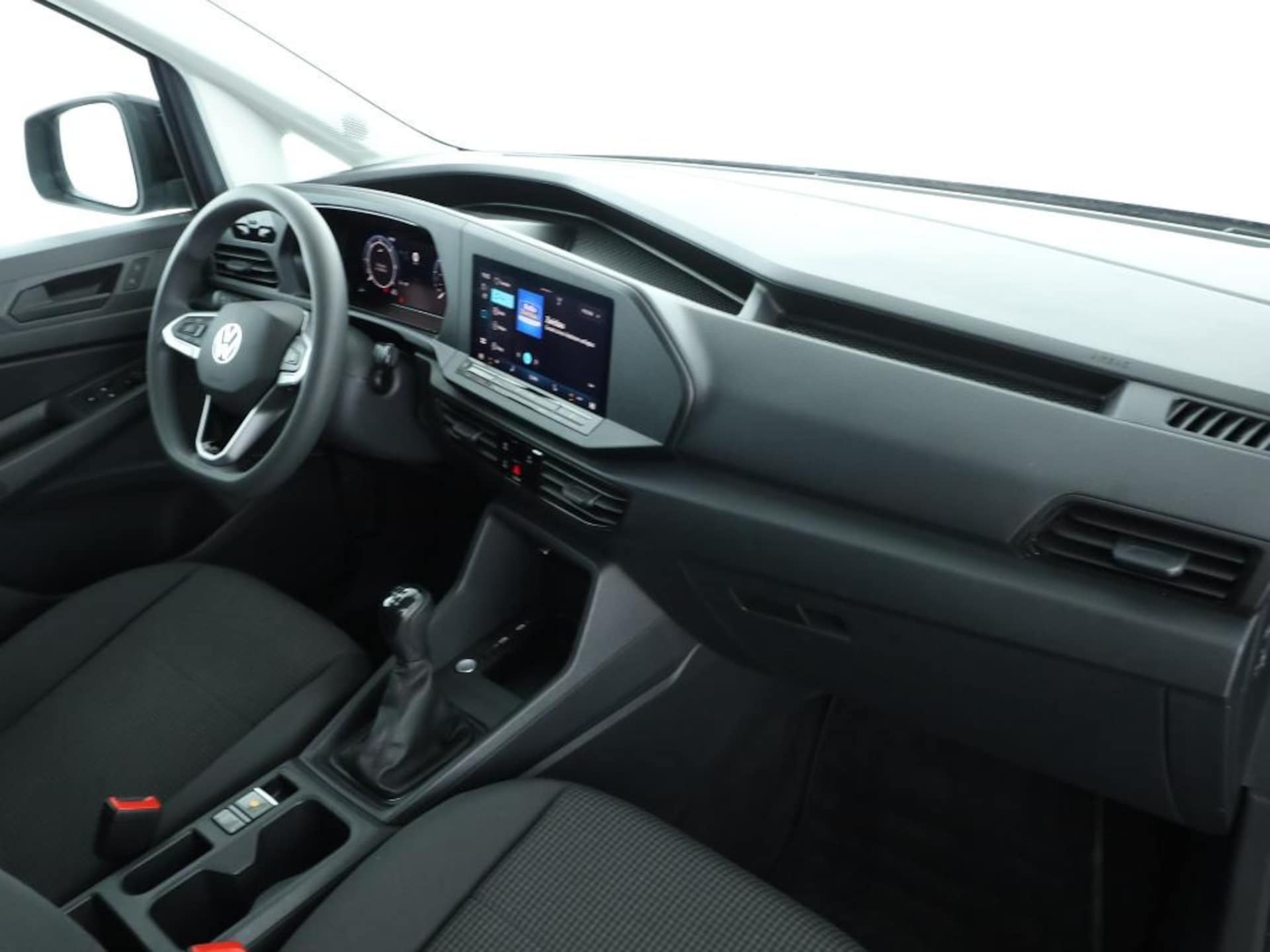 Volkswagen Caddy Basis-Modell