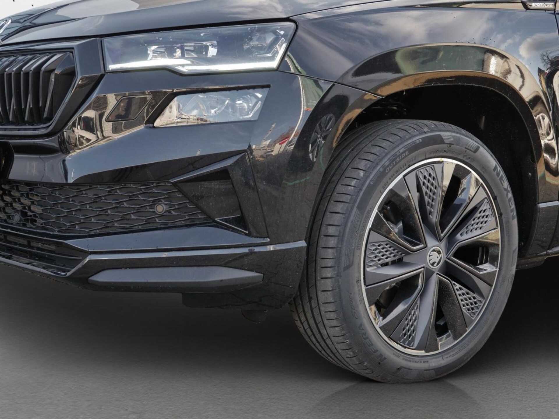 Skoda Karoq Sportline