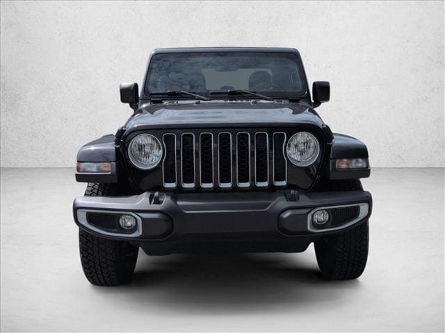 2023 Jeep Gladiator