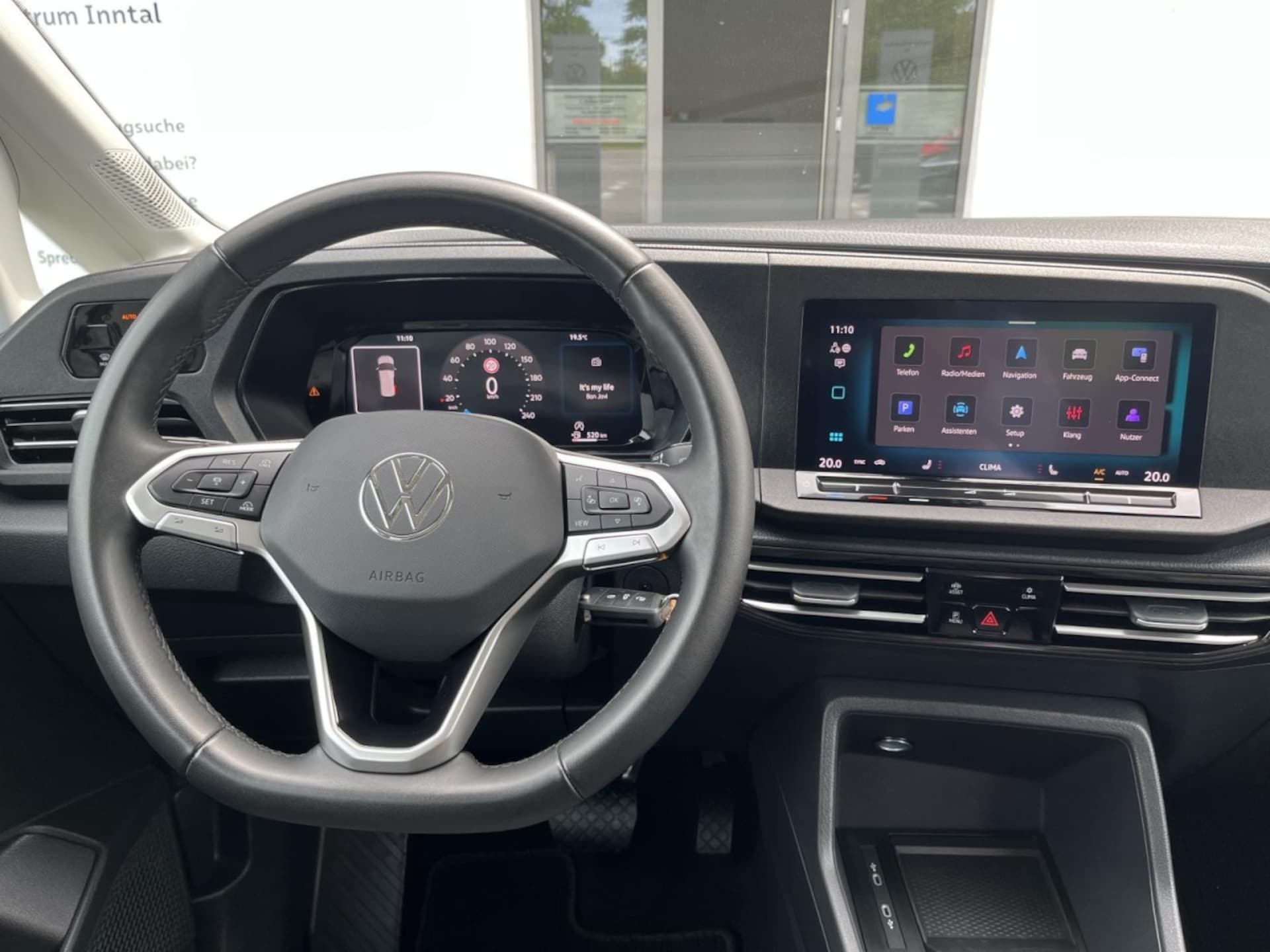 Volkswagen Caddy Maxi Life