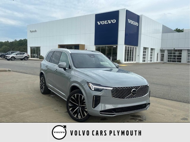 2026 Volvo XC90
