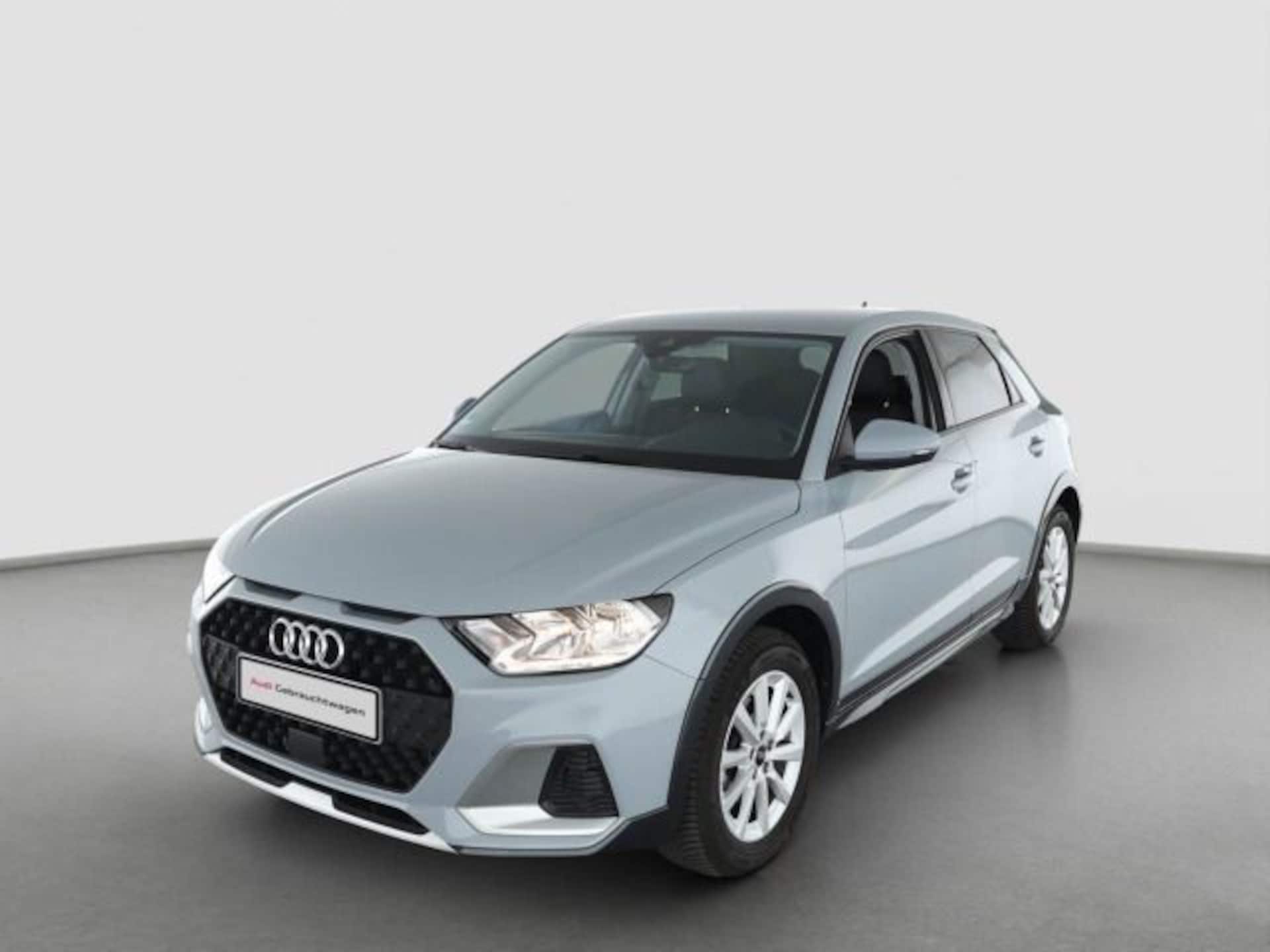Audi A1 allstreet