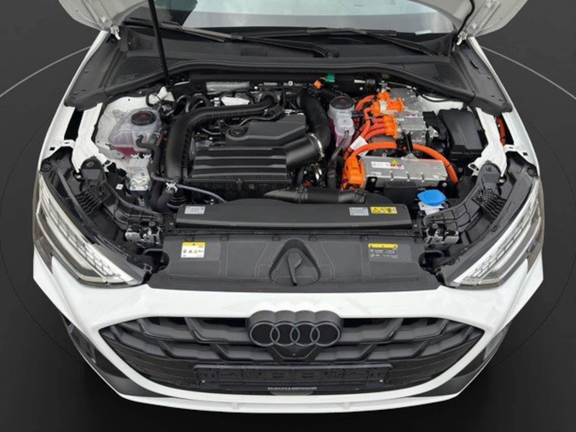 Audi A3 Sportback TFSI e S line