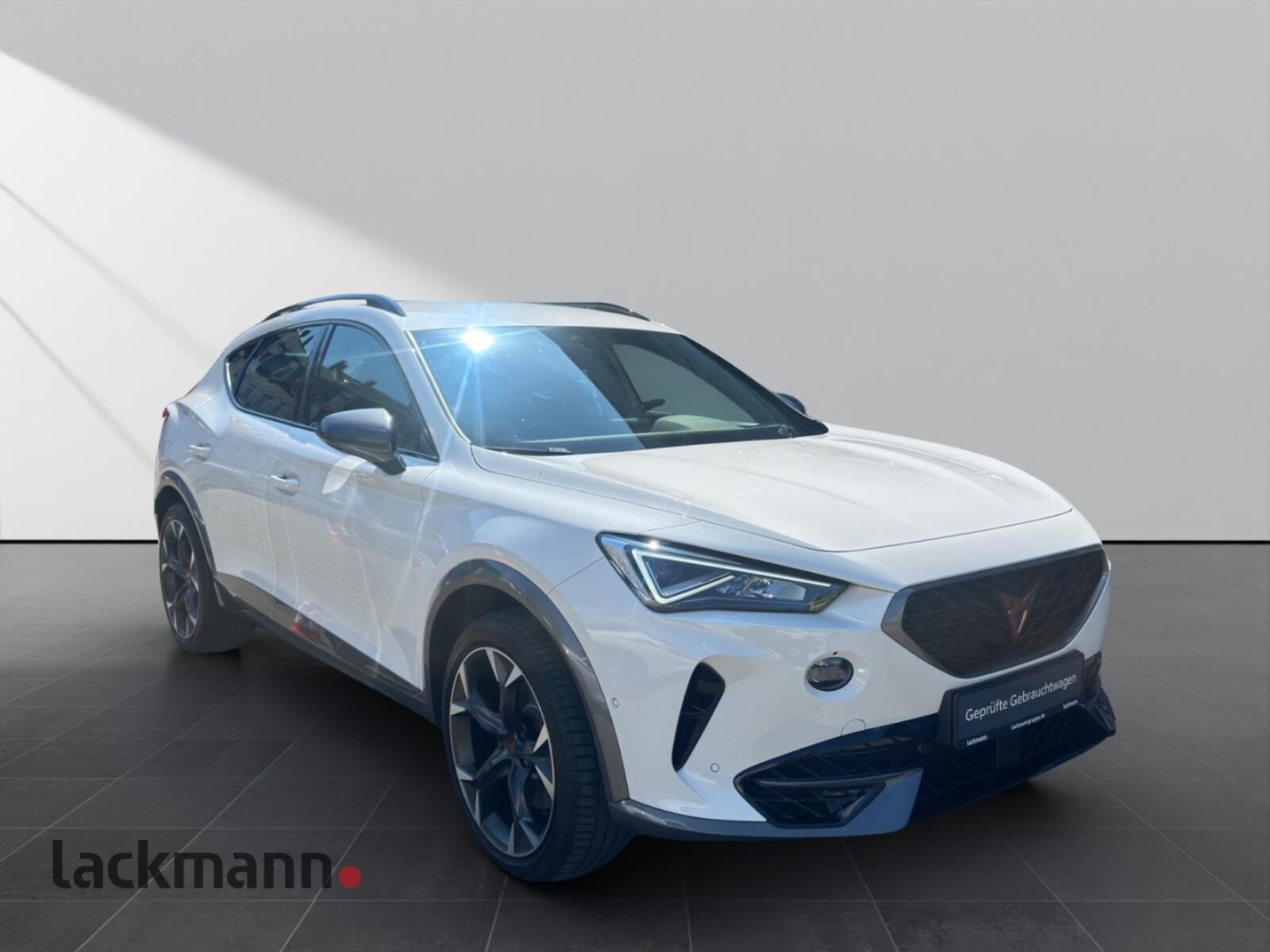 CUPRA Formentor – Bild 3