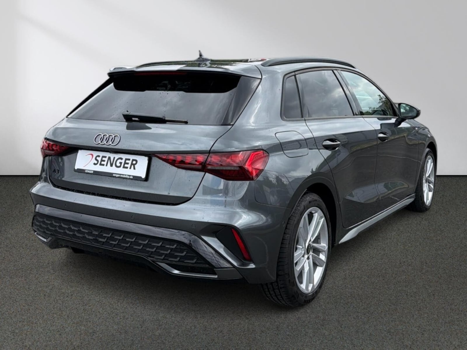 Audi A3 Sportback – Bild 3
