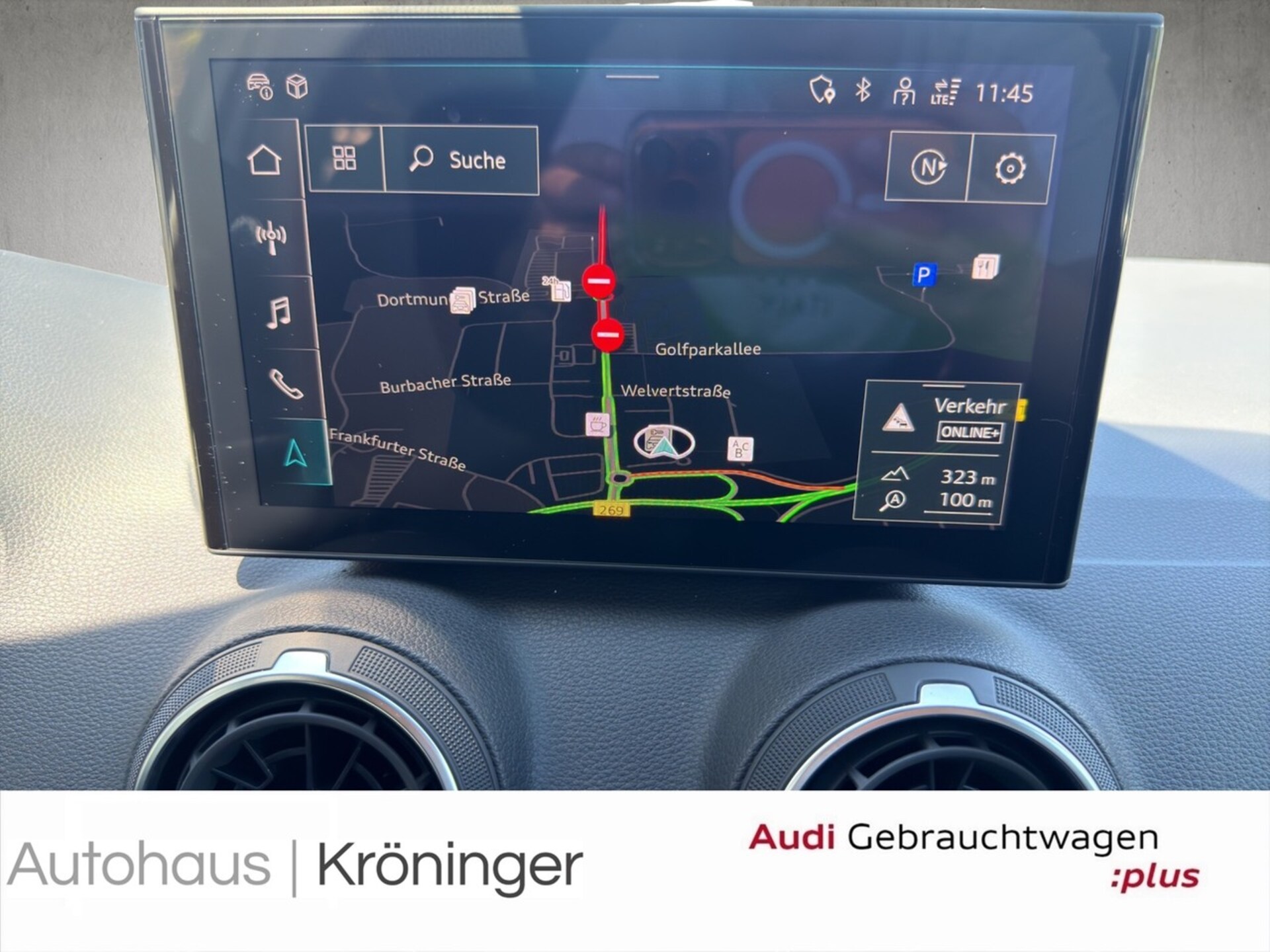 Audi Q2 Advanced