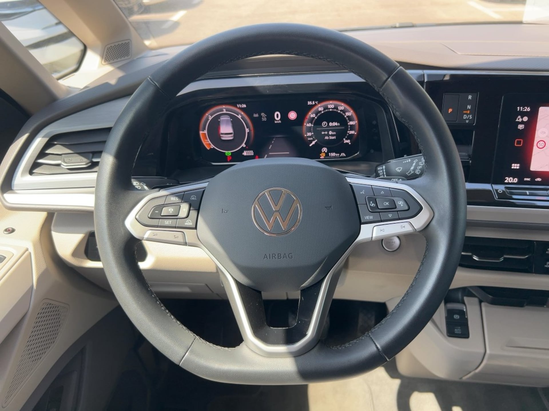Volkswagen Multivan Life