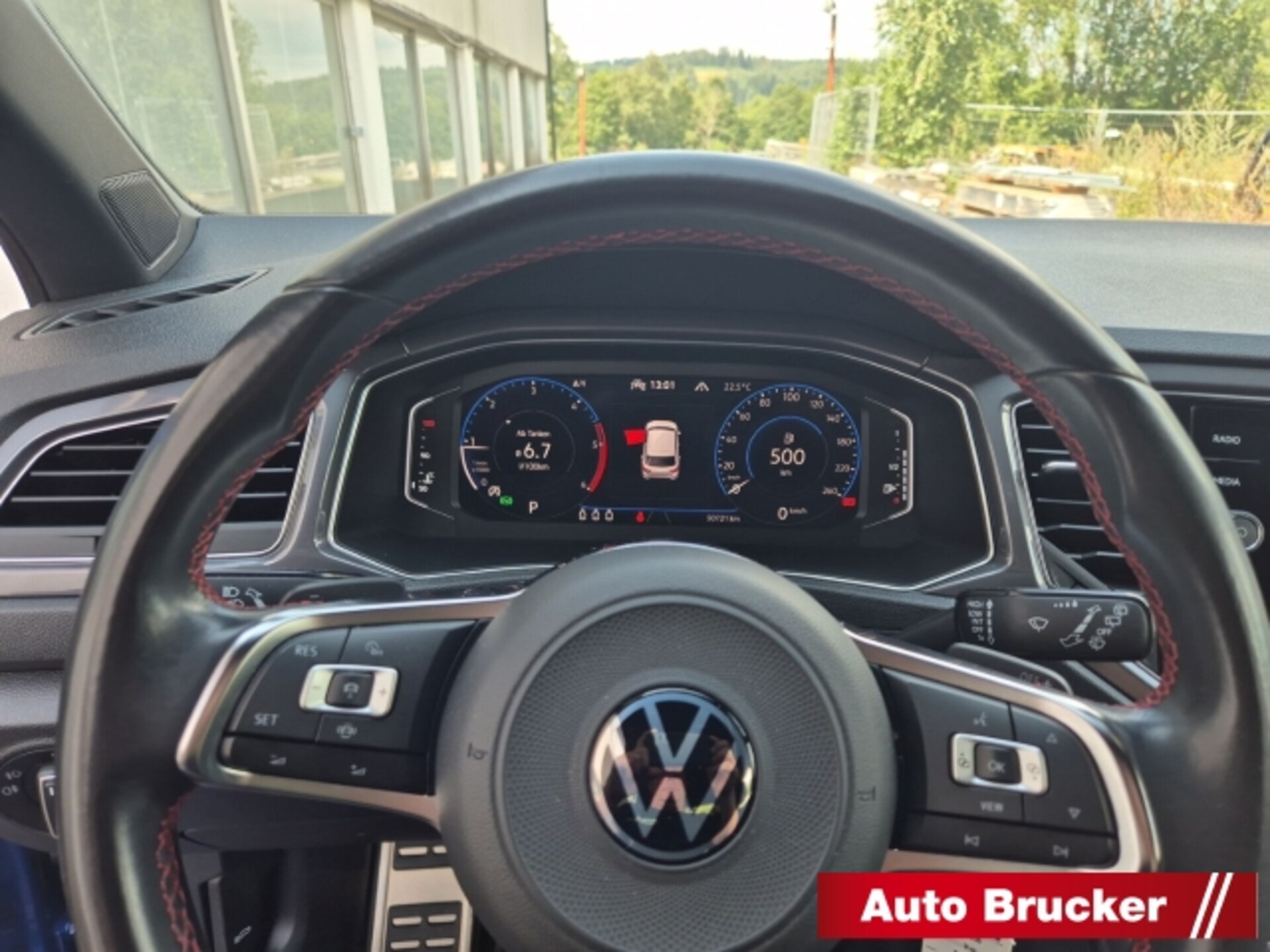 Volkswagen T-Roc Sport