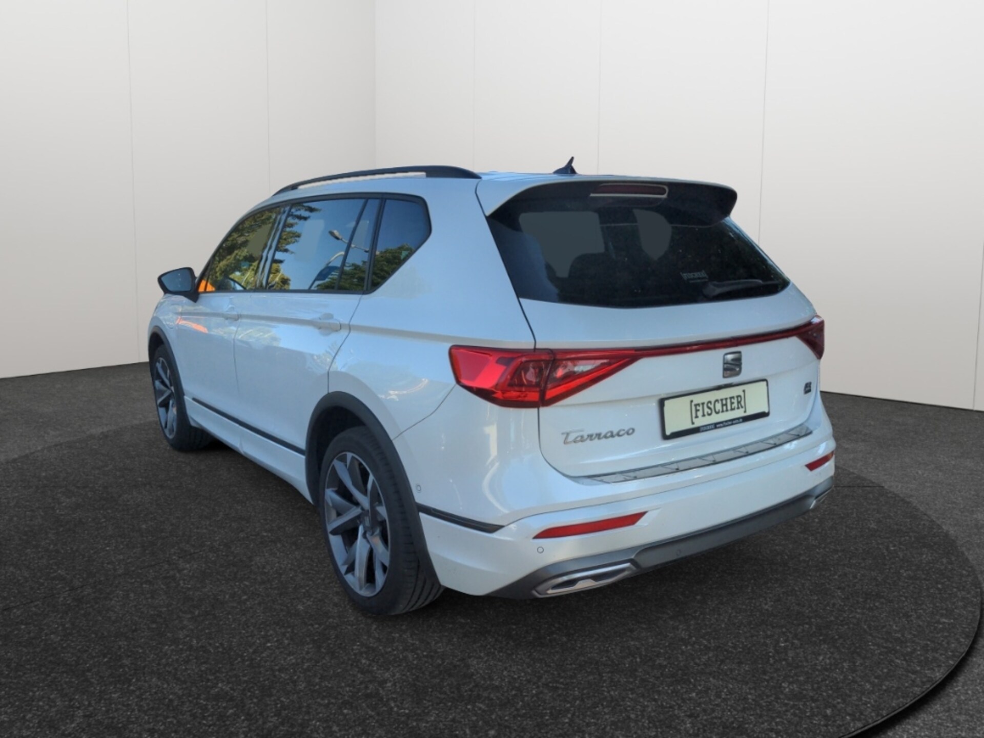 SEAT Tarraco FR