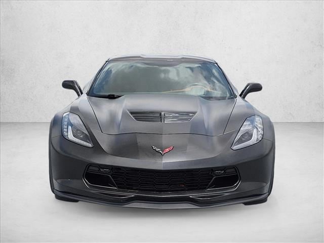2016 Chevrolet Corvette