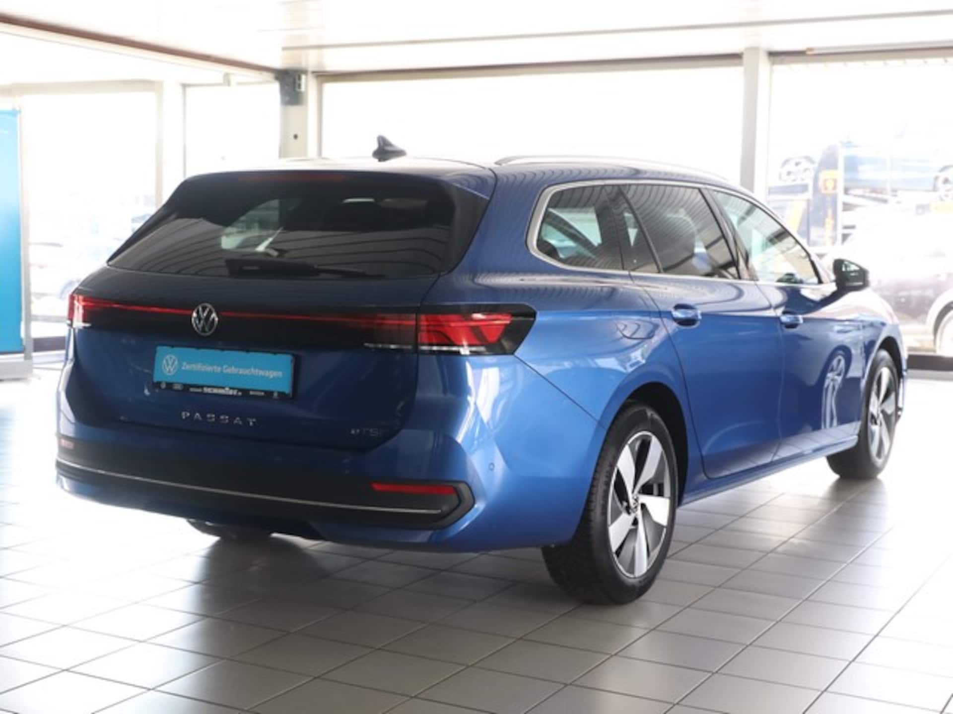 Volkswagen Passat Business