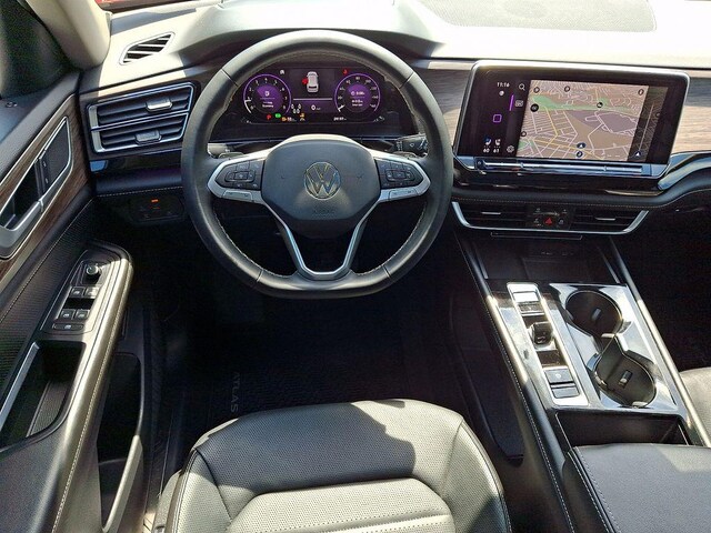 2024 Volkswagen Atlas