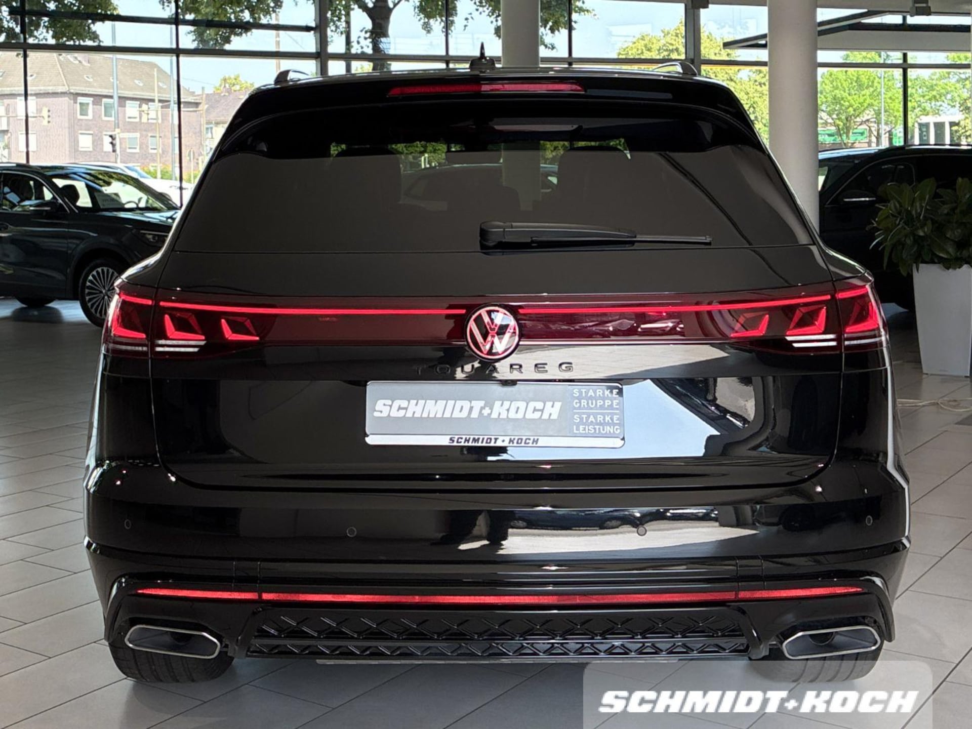 Volkswagen Touareg R-Line