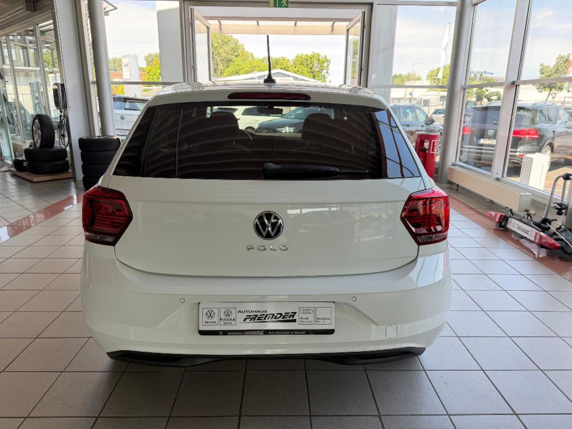 Volkswagen Polo United