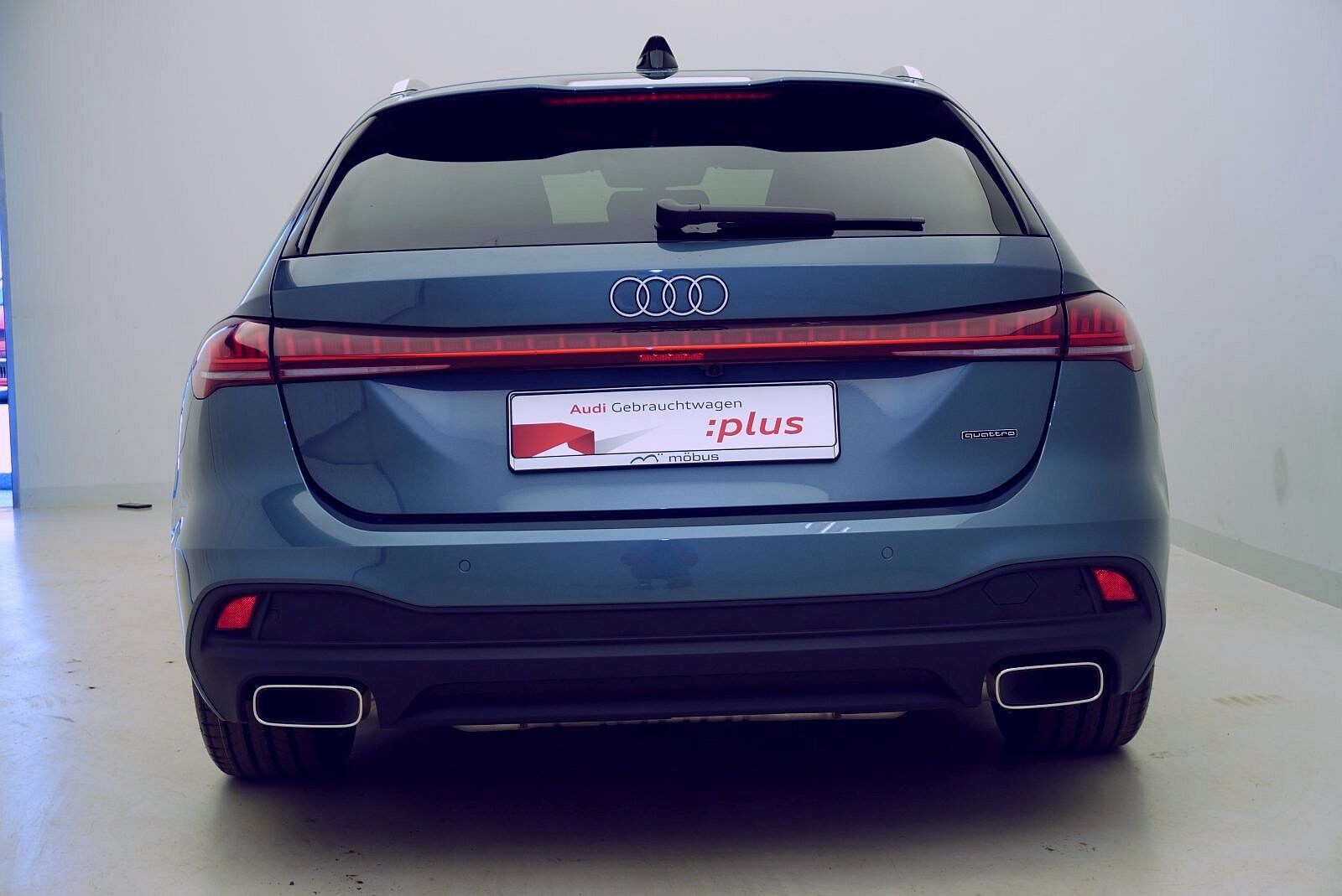Audi A5 Avant – Bild 8