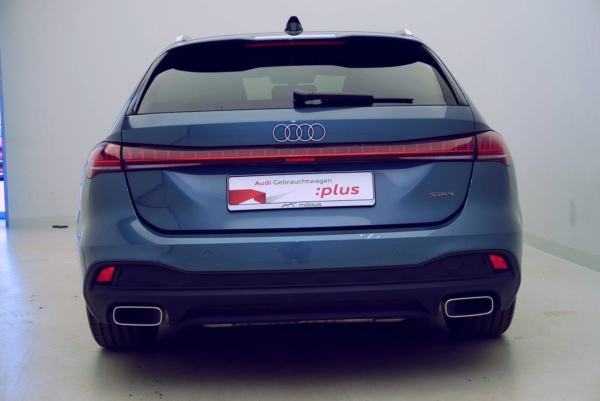 Audi A5 Avant e-hybrid