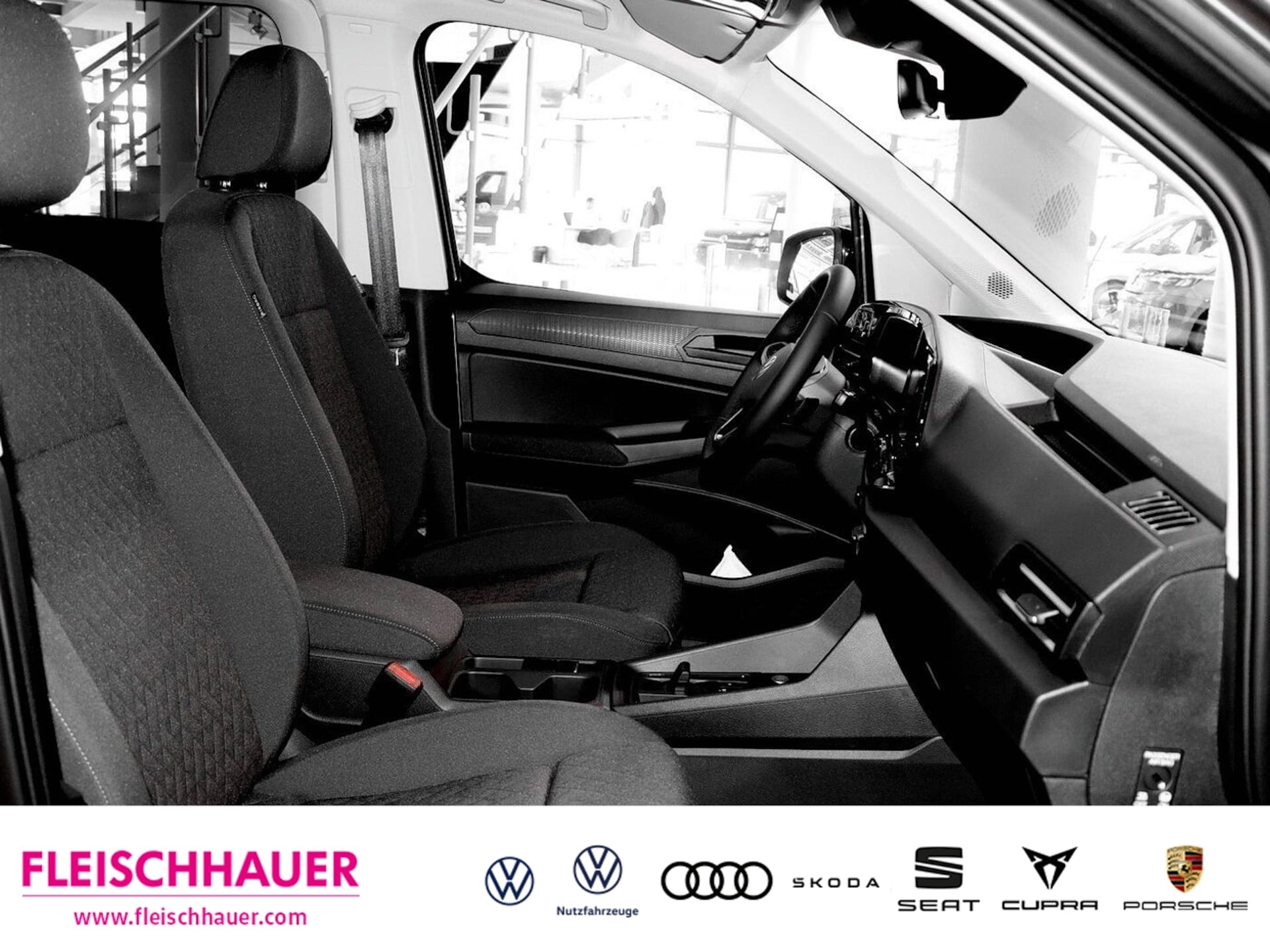 Volkswagen Caddy Maxi Life