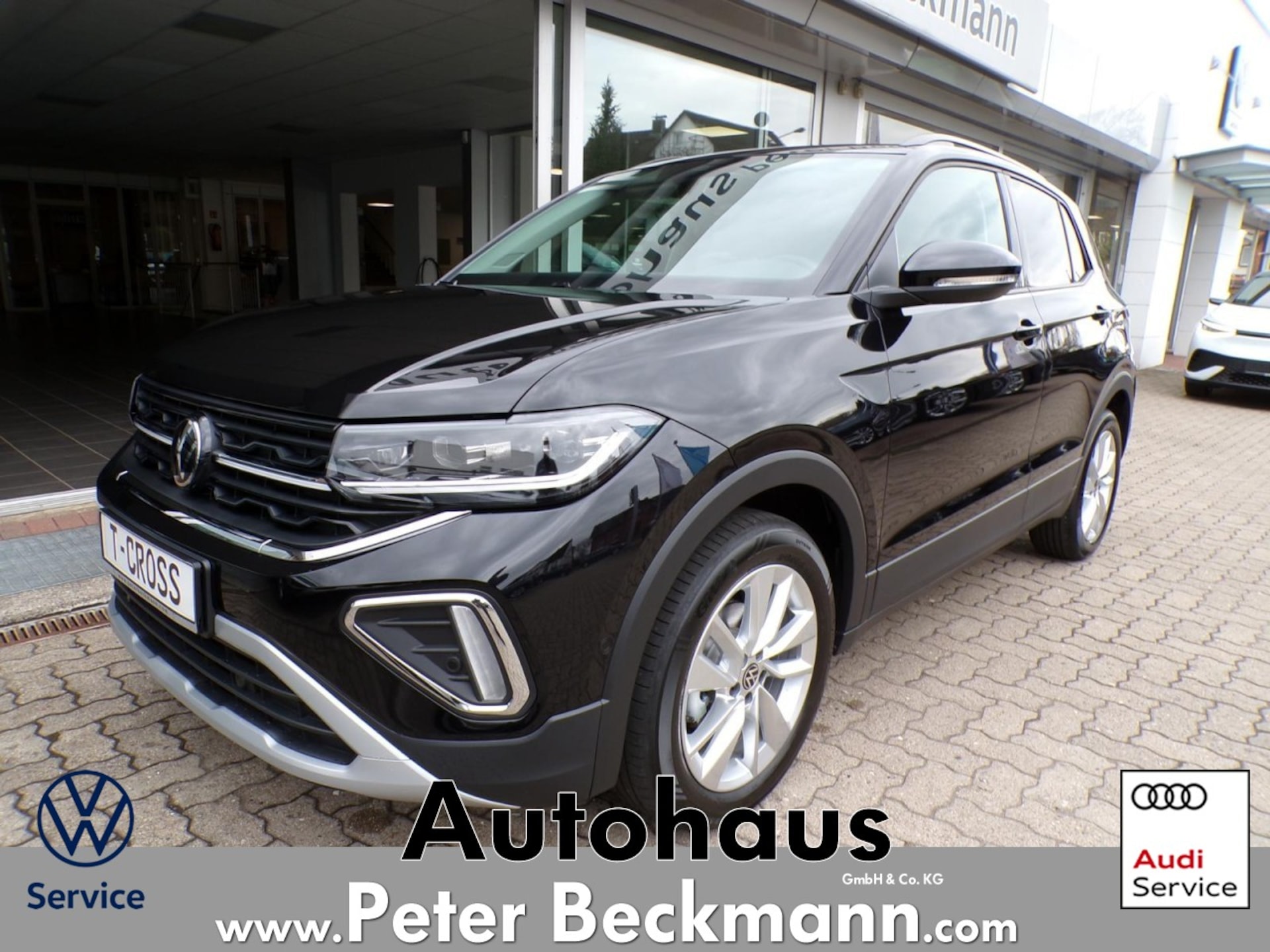 Volkswagen T-Cross Life