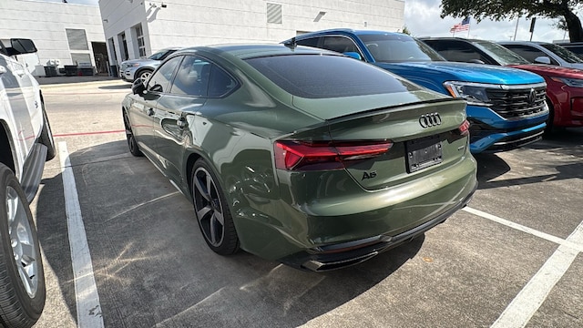 2023 Audi A5 Sportback