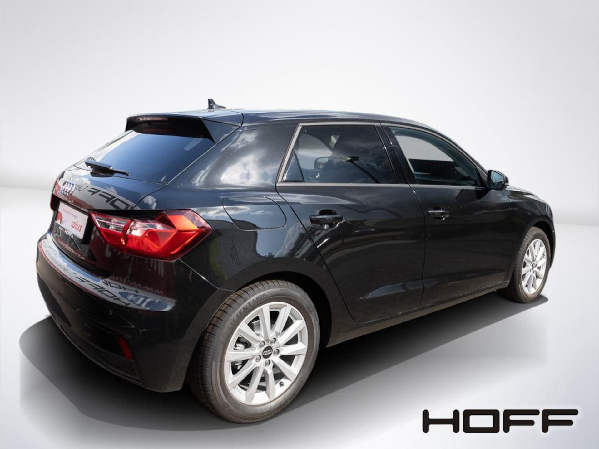 Audi A1 Sportback Advanced