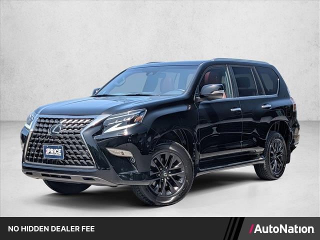 2021 Lexus GX 460