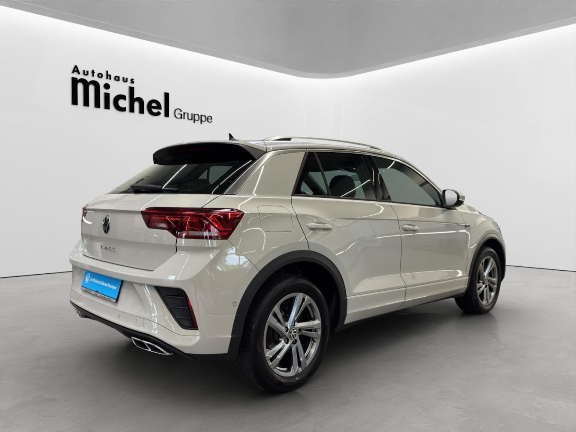 Volkswagen T-Roc R-Line