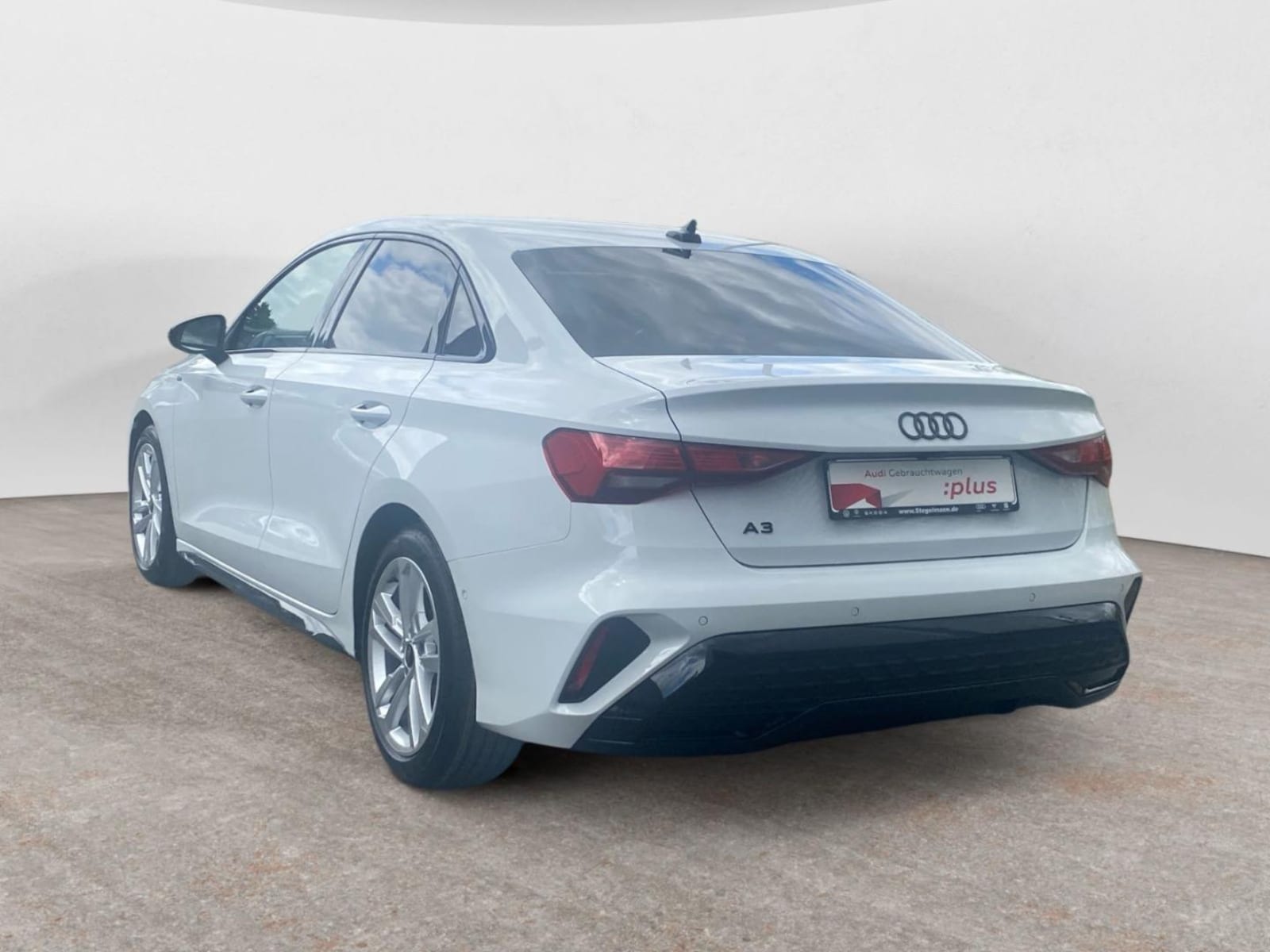 Audi A3 Limousine – Bild 4