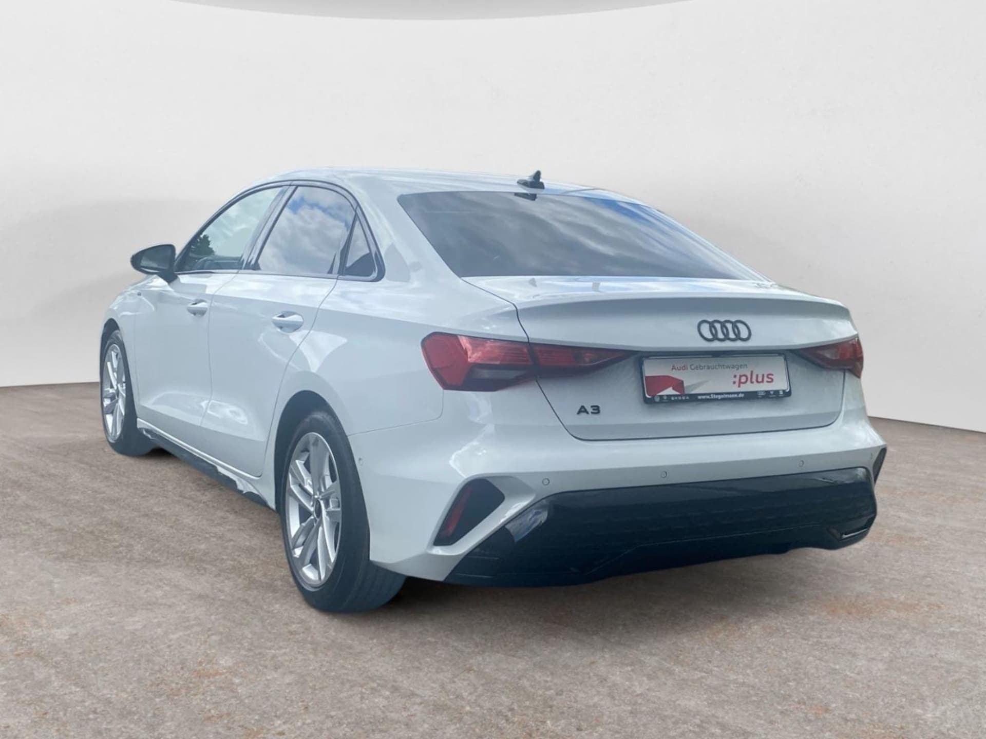 Audi A3 Limousine S line