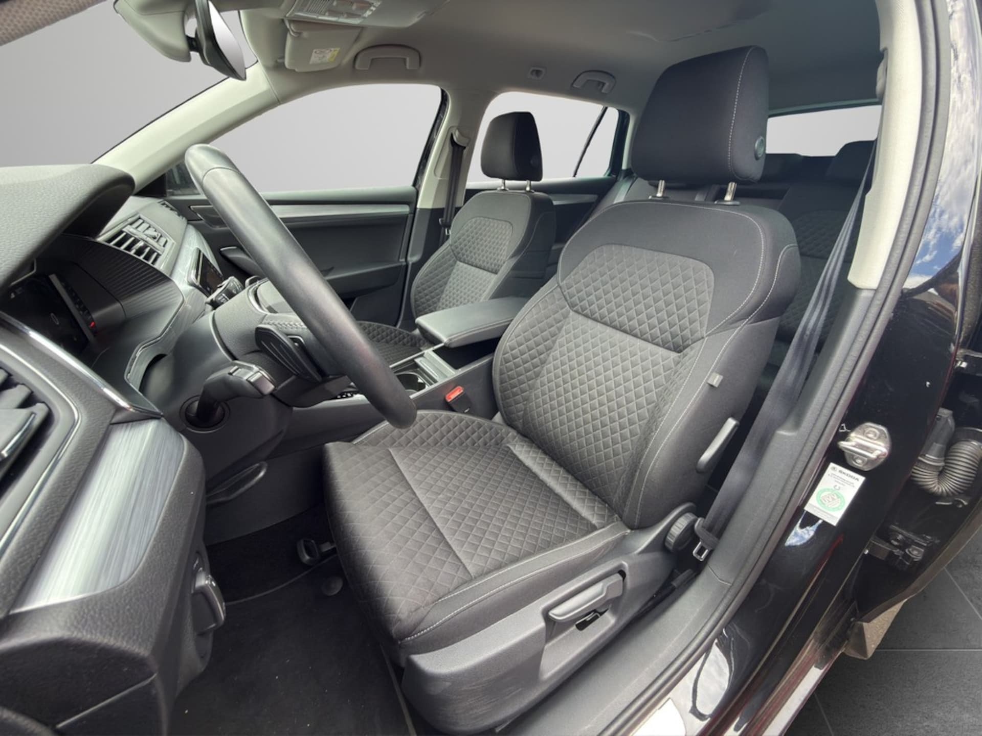 Skoda Superb Combi Ambition