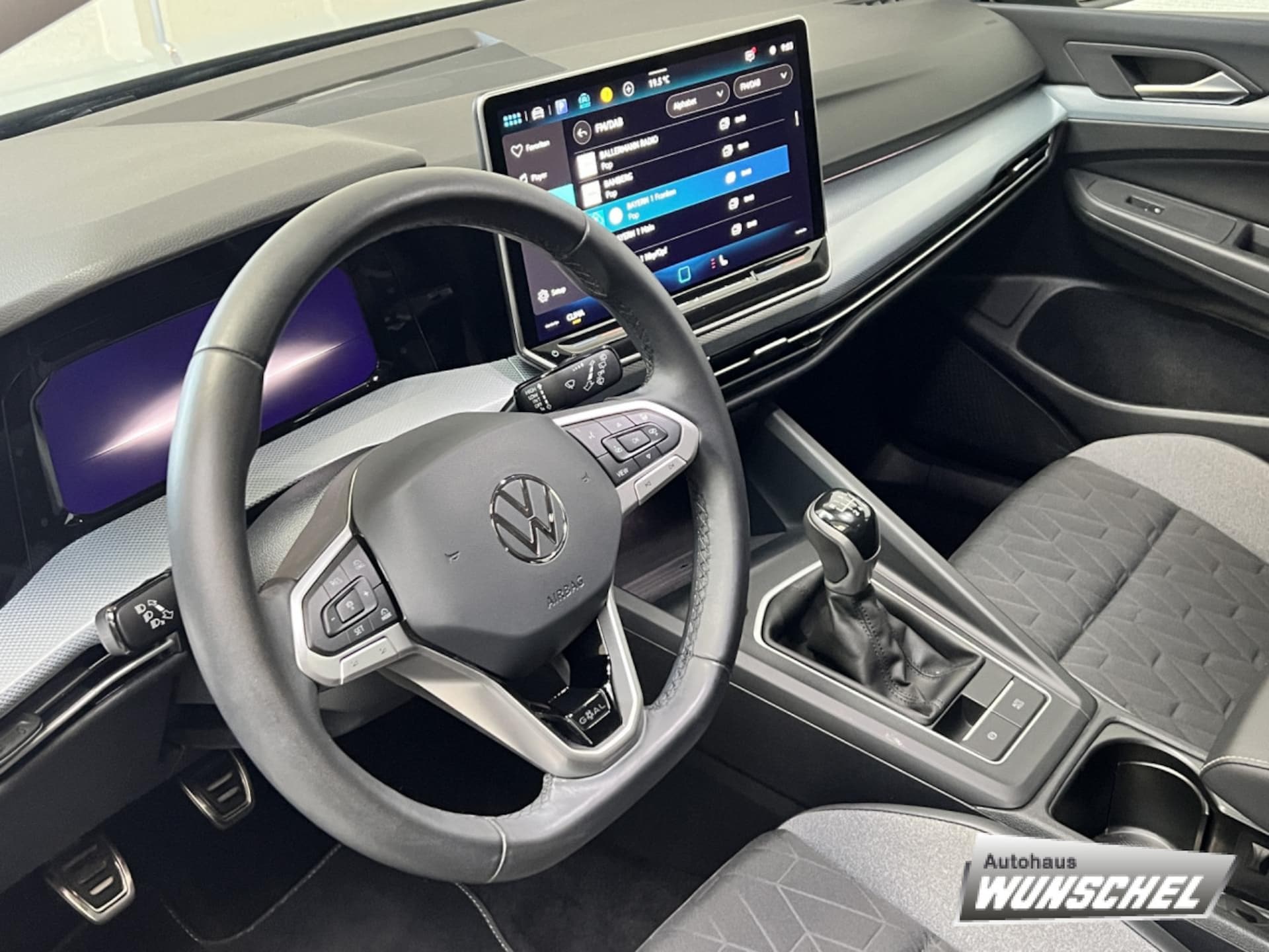 Volkswagen Golf Variant Goal