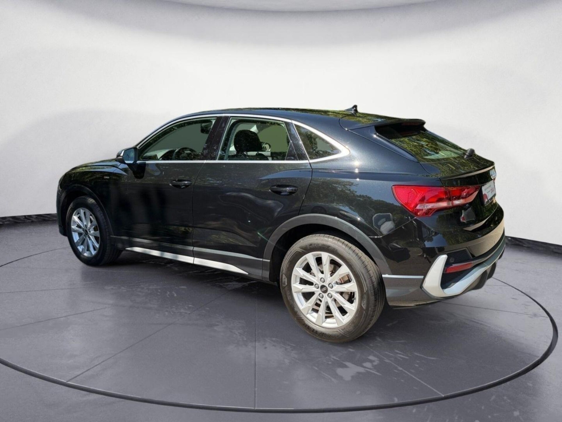Audi Q3 Sportback S line