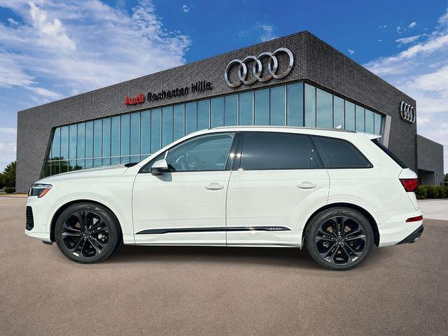 2026 Audi Q7