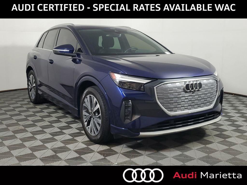 2023 Audi Q4 e-tron