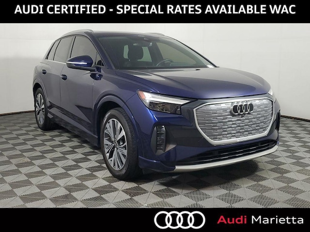 2023 Audi Q4 e-tron