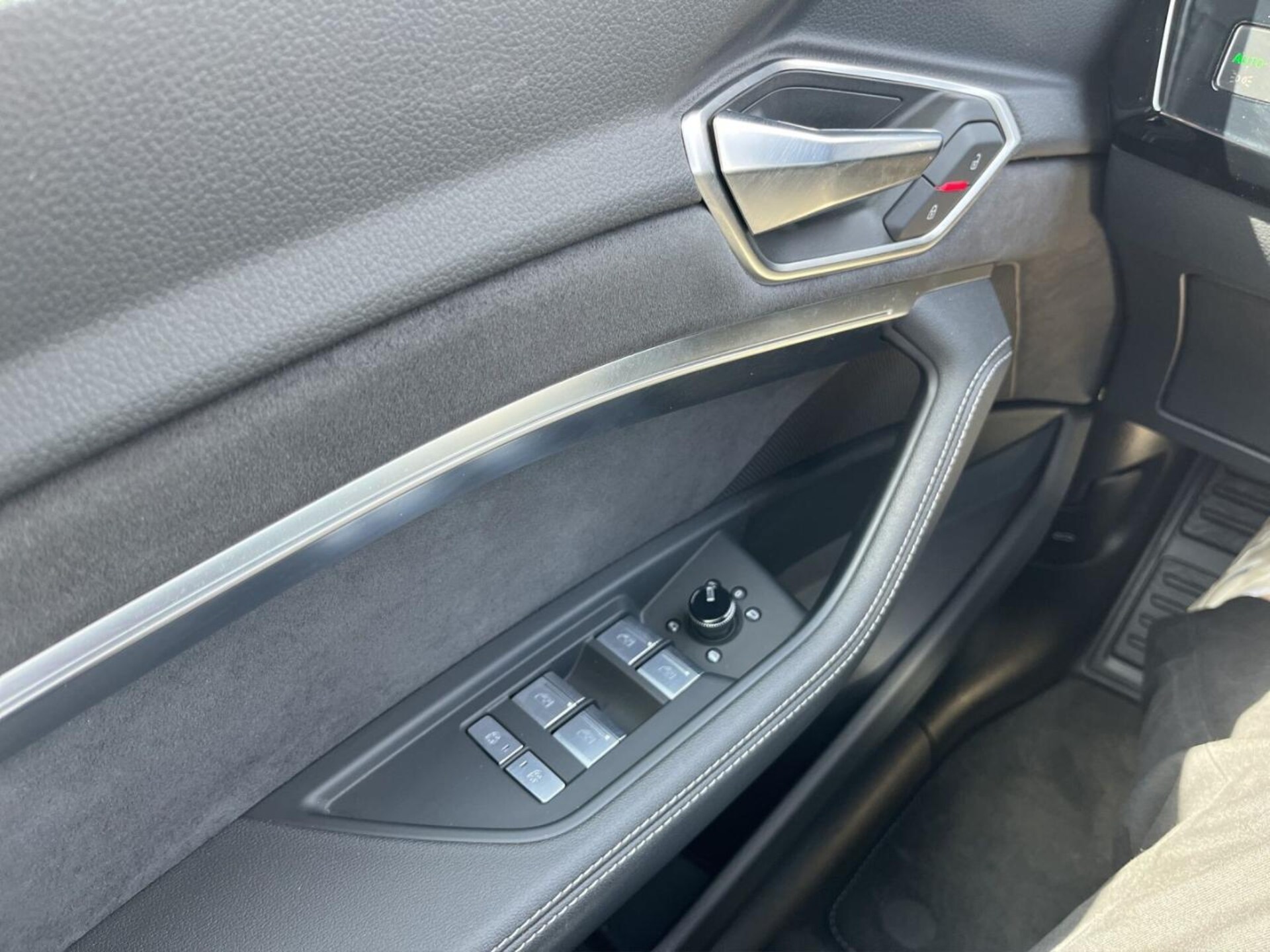 Audi Q8 Sportback e-tron Advanced