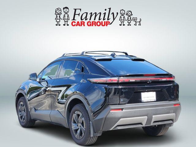 2026 Toyota C-HR