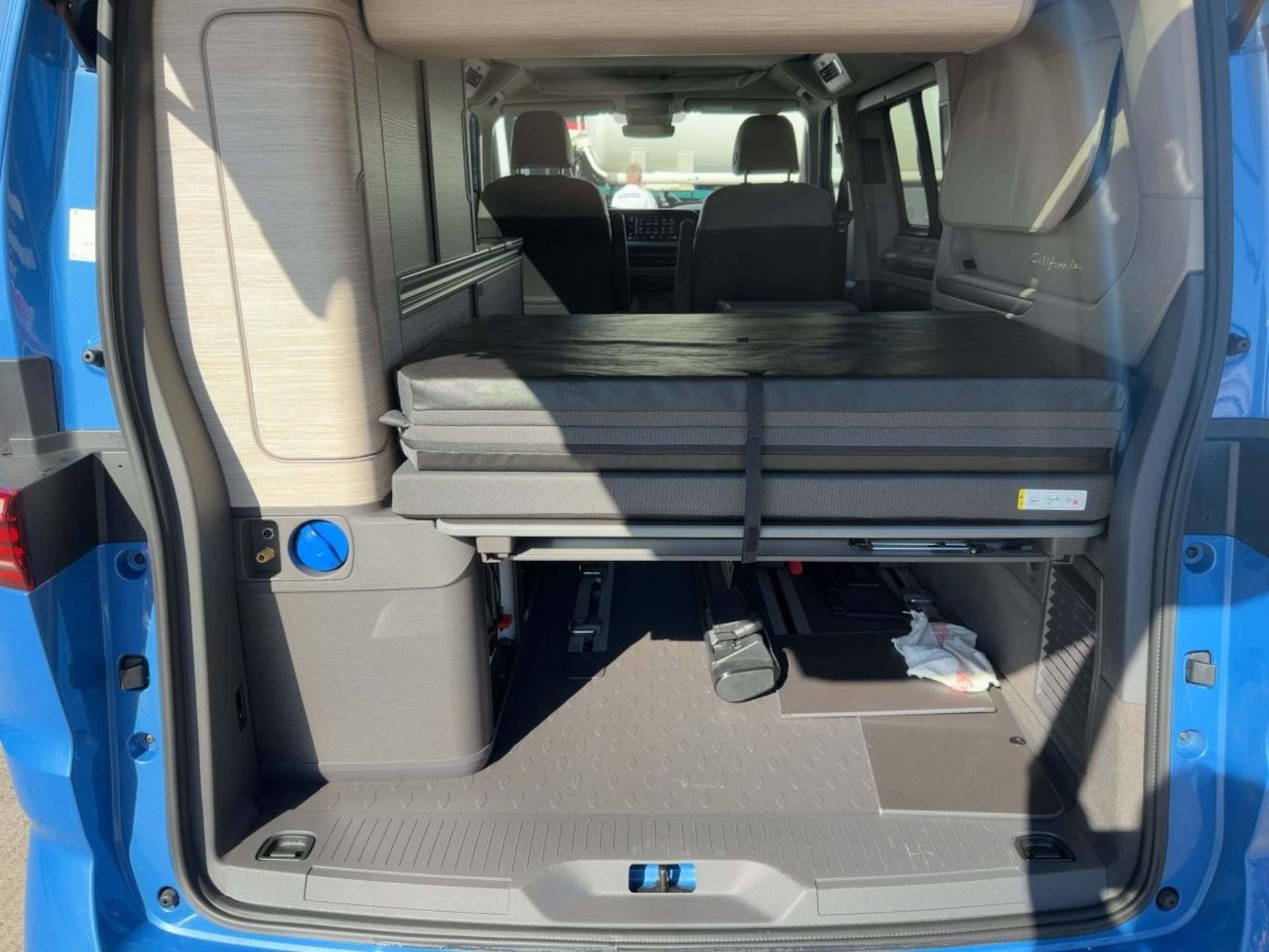 Volkswagen California Ocean
