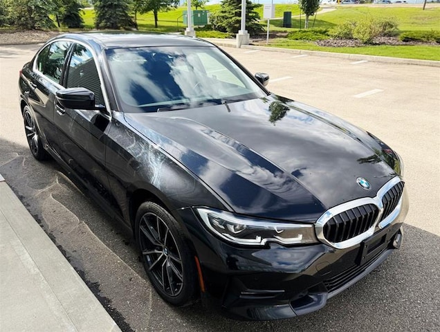 2022 BMW 330i