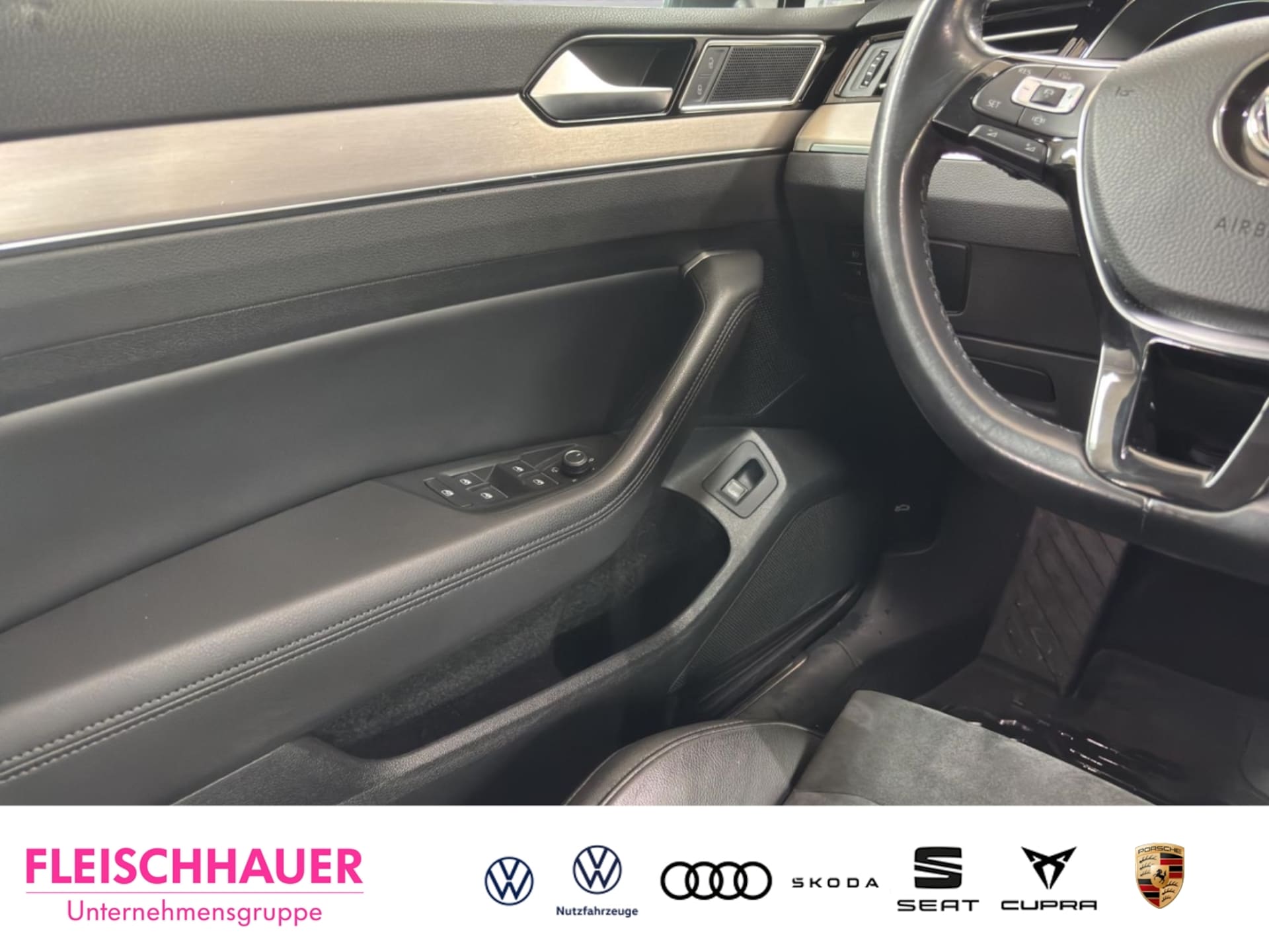 Volkswagen Passat Variant Highline