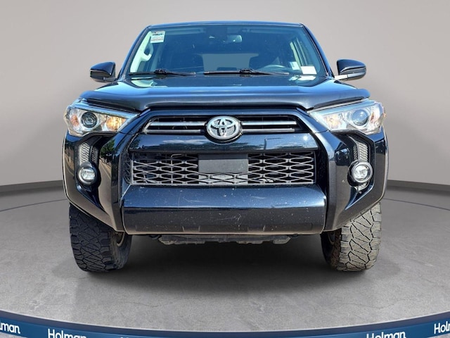 2021 Toyota 4Runner